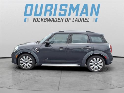 2020 MINI Countryman Cooper S ALL4