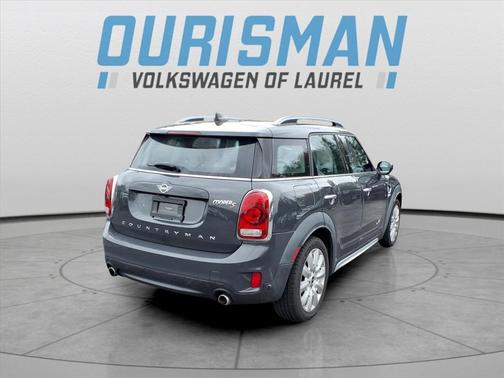 2020 MINI Countryman Cooper S ALL4