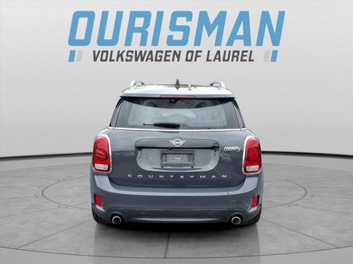 2020 MINI Countryman Cooper S ALL4
