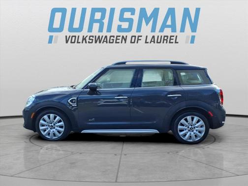 2020 MINI Countryman Cooper S ALL4