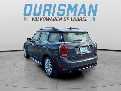 2020 MINI Countryman Cooper S ALL4