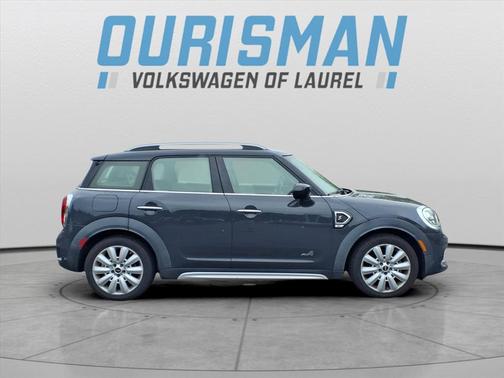 2020 MINI Countryman Cooper S ALL4
