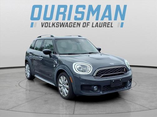2020 MINI Countryman Cooper S ALL4