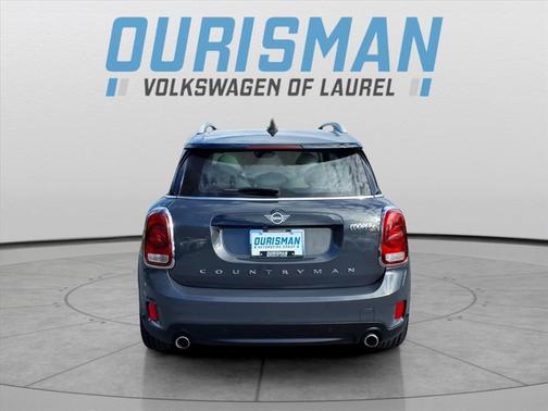 2020 MINI Countryman Cooper S ALL4