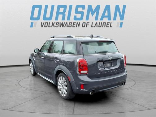 2020 MINI Countryman Cooper S ALL4