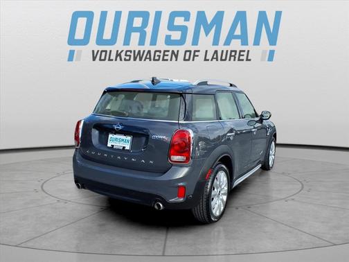 2020 MINI Countryman Cooper S ALL4
