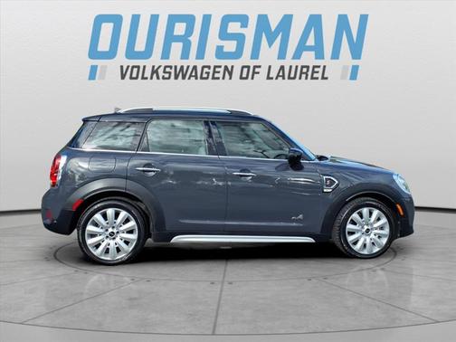 2020 MINI Countryman Cooper S ALL4