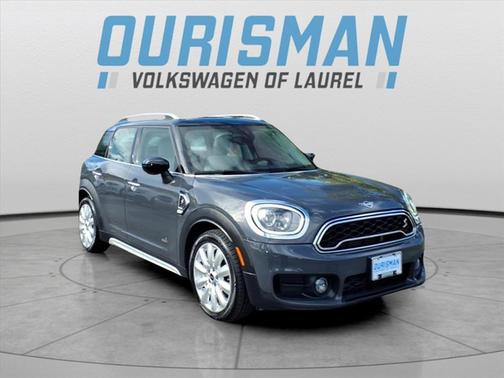 2020 MINI Countryman Cooper S ALL4