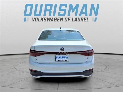 2025 Volkswagen Jetta 1.5T Sport