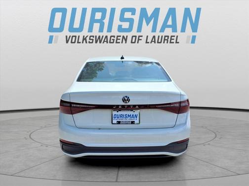 2025 Volkswagen Jetta 1.5T Sport