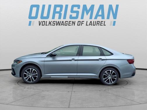 2026 Volkswagen Jetta 1.4T S