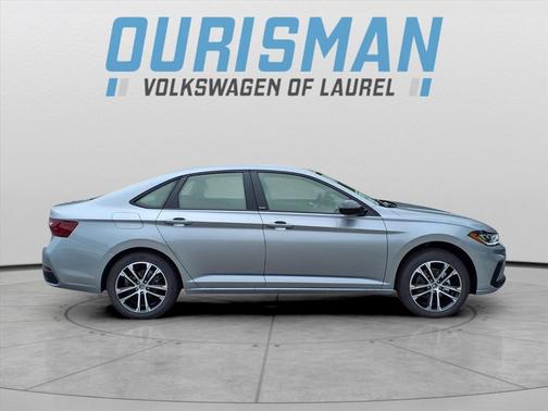 2026 Volkswagen Jetta 1.4T S