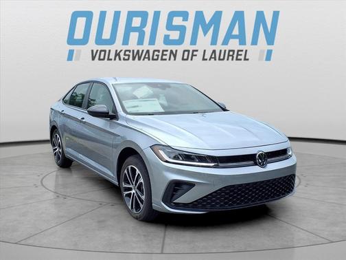 2026 Volkswagen Jetta 1.4T S