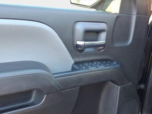 2016 Chevrolet Silverado 1500 Custom