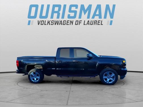 2016 Chevrolet Silverado 1500 Custom