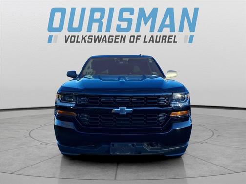 2016 Chevrolet Silverado 1500 Custom