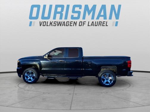 2016 Chevrolet Silverado 1500 Custom