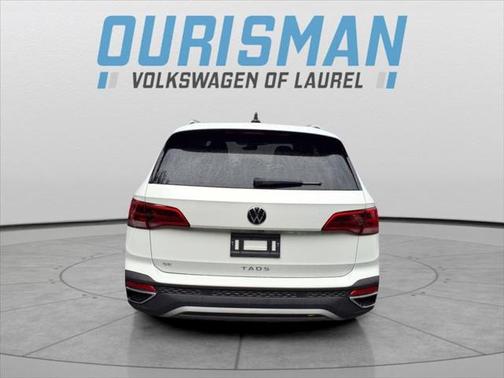 2022 Volkswagen Taos 1.5T SE