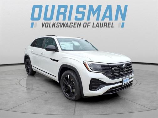 2026 Volkswagen Atlas Cross Sport 2.0T SEL