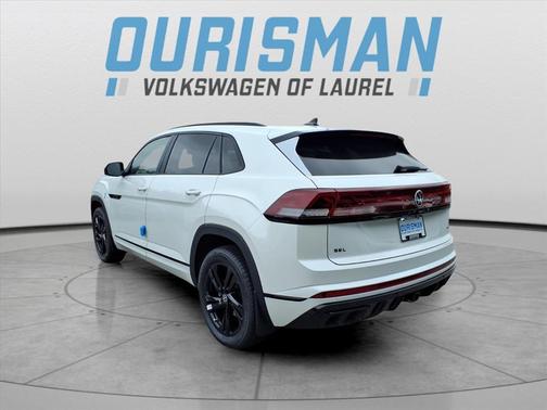 2026 Volkswagen Atlas Cross Sport 2.0T SEL