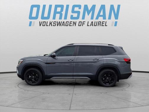 2025 Volkswagen Atlas 2.0T Peak Edition