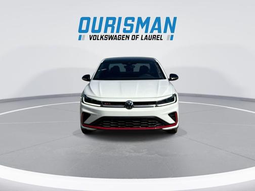 White 2026 Volkswagen Jetta GLI 2.0T Autobahn
