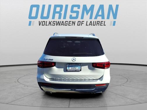 2023 Mercedes-Benz GLB 250 Base