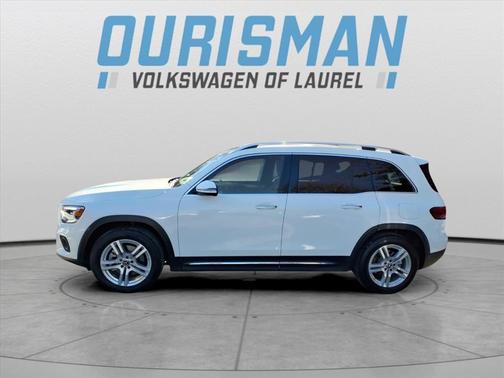 2023 Mercedes-Benz GLB 250 Base