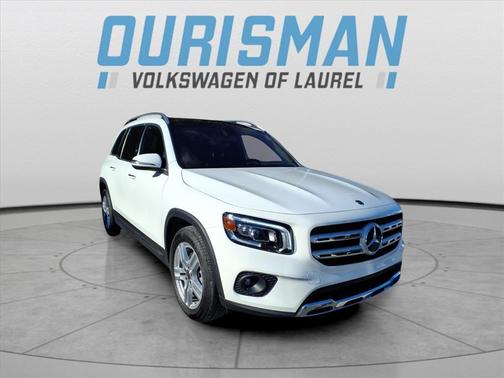 2023 Mercedes-Benz GLB 250 Base