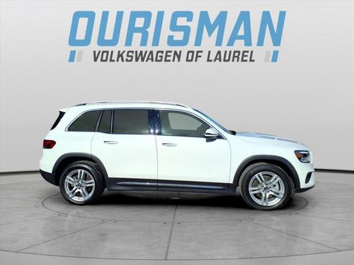 2023 Mercedes-Benz GLB 250 Base