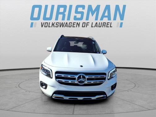 2023 Mercedes-Benz GLB 250 Base