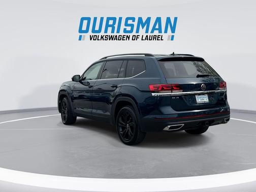 2022 Volkswagen Atlas 3.6L SE w/Technology