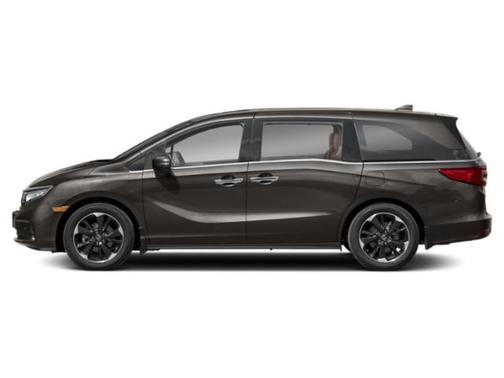 Lunar Silver Metallic 2023 Honda Odyssey Elite