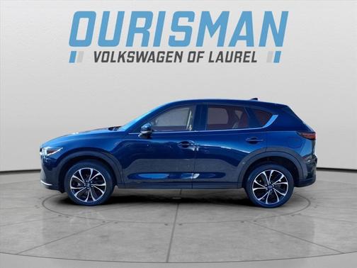 2022 Mazda CX-5 2.5 S