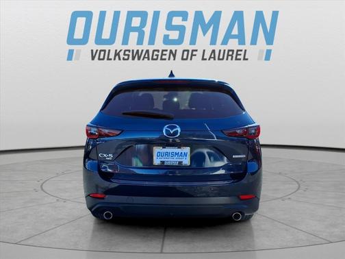 2022 Mazda CX-5 2.5 S