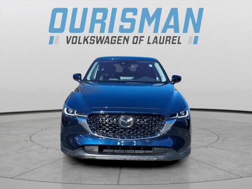 2022 Mazda CX-5 2.5 S