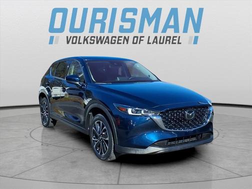 2022 Mazda CX-5 2.5 S