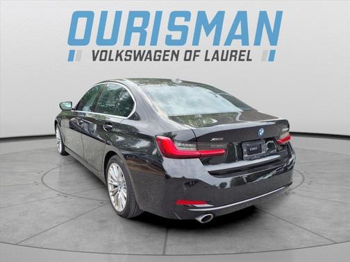 2024 BMW 330e Base