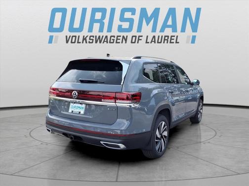 2026 Volkswagen Atlas 2.0T SE w/Technology 4MOTION