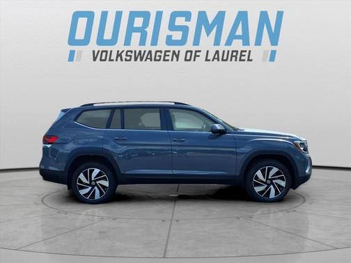 2026 Volkswagen Atlas 2.0T SE w/Technology 4MOTION