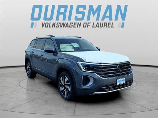 2026 Volkswagen Atlas 2.0T SE w/Technology 4MOTION