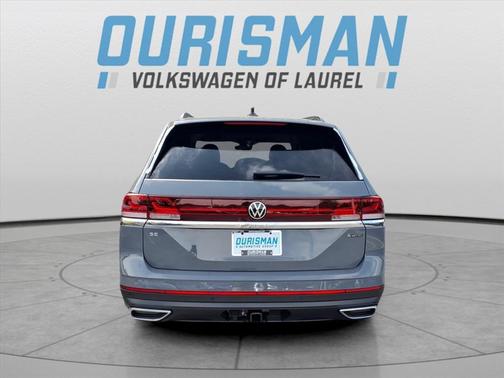 2026 Volkswagen Atlas 2.0T SE w/Technology 4MOTION