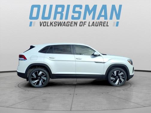 2026 Volkswagen Atlas Cross Sport 2.0T SE w/Technology 4MOTION