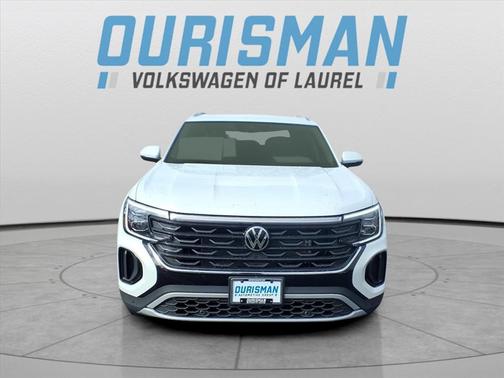 2026 Volkswagen Atlas Cross Sport 2.0T SE w/Technology 4MOTION