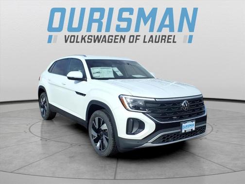 2026 Volkswagen Atlas Cross Sport 2.0T SE w/Technology 4MOTION