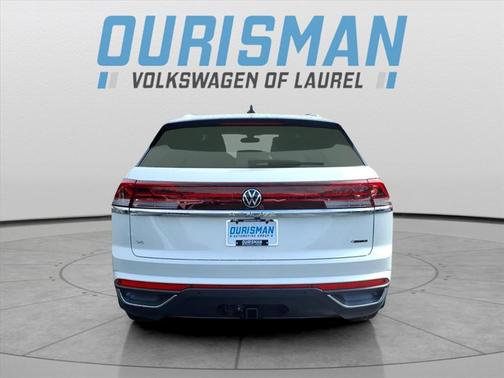 2026 Volkswagen Atlas Cross Sport 2.0T SE w/Technology 4MOTION