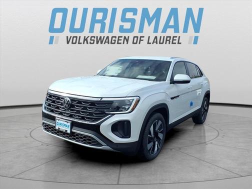 2026 Volkswagen Atlas Cross Sport 2.0T SE w/Technology 4MOTION