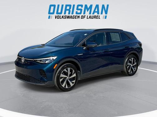 Tourmaline Blue Metallic 2023 Volkswagen ID.4 Pro