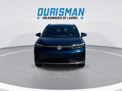Tourmaline Blue Metallic 2023 Volkswagen ID.4 Pro