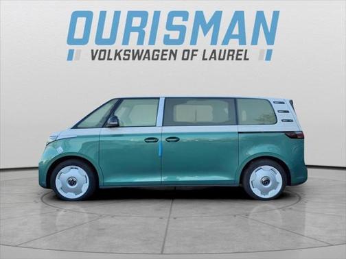 2025 Volkswagen ID. Buzz 1ST Edition
